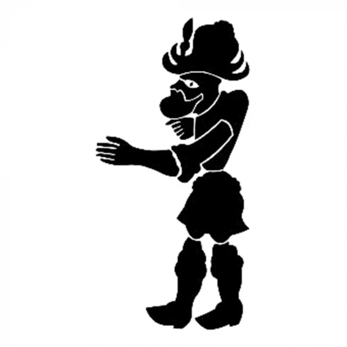 D SERİSİ STENCIL D1040 15X20