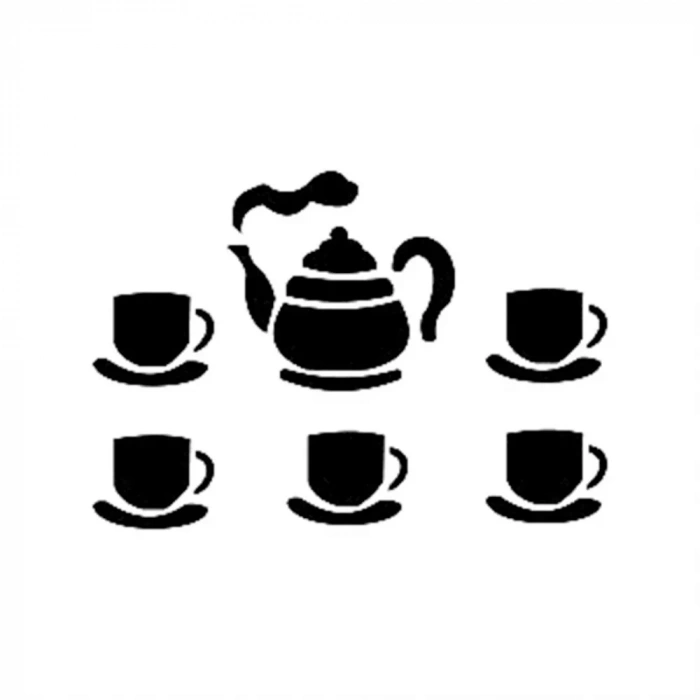 D SERİSİ STENCIL D1048 15X20