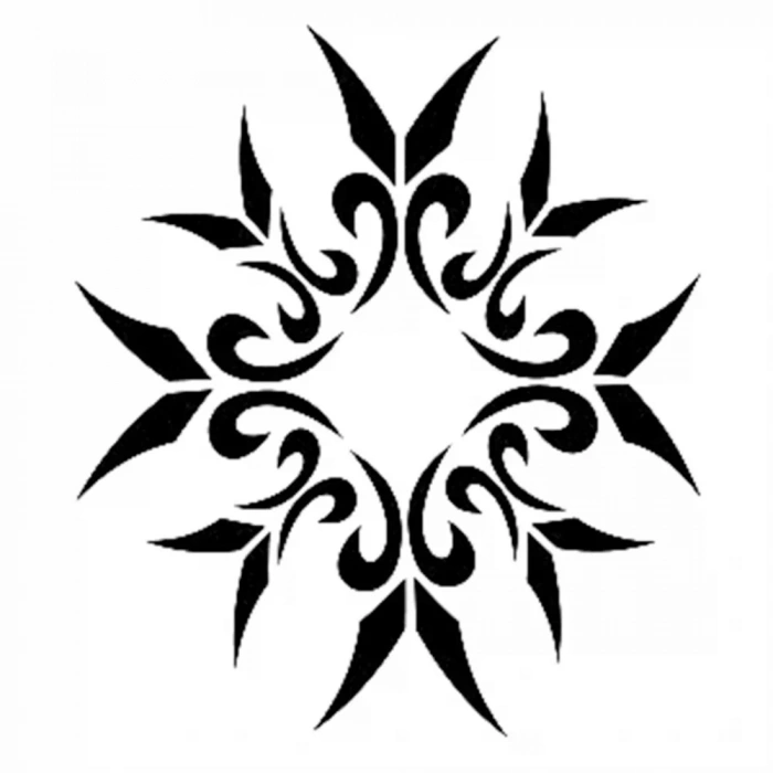 D SERİSİ STENCIL D1053 15X20