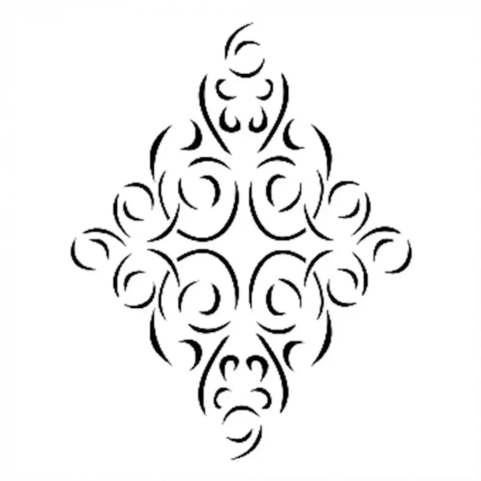 D SERİSİ STENCIL D1055 15X20