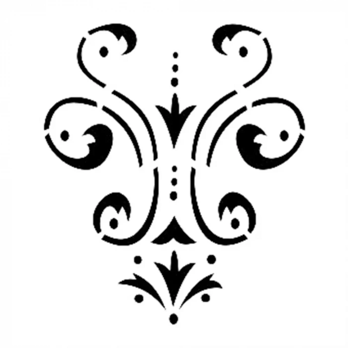 D SERİSİ STENCIL D1056 15X20