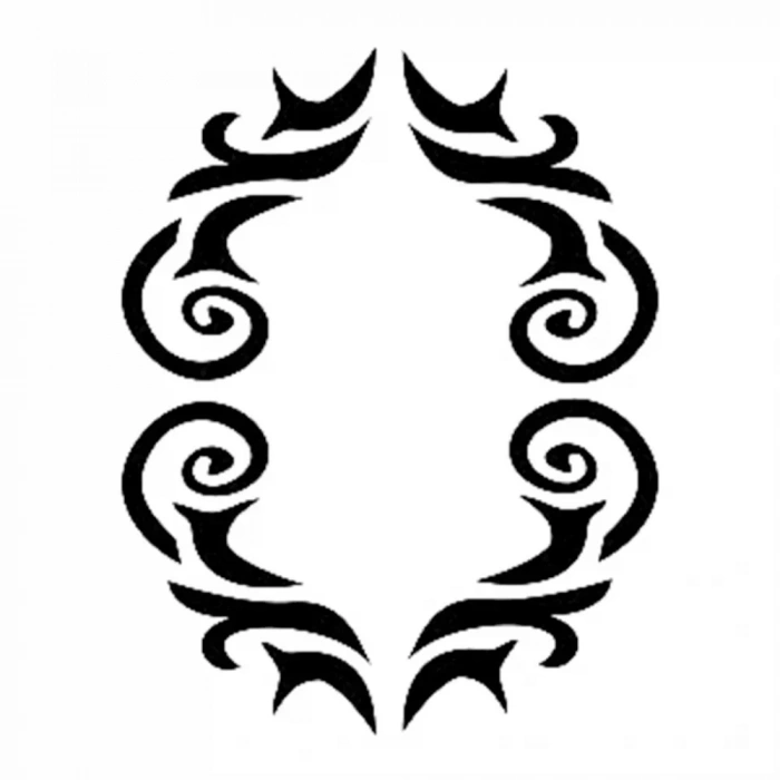 D SERİSİ STENCIL D1078 15X20