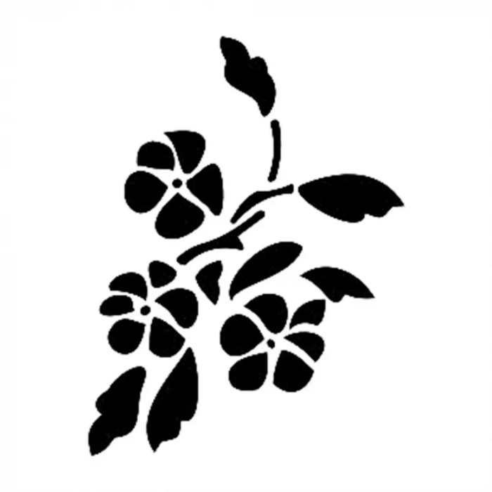 D SERİSİ STENCIL D1080 15X20