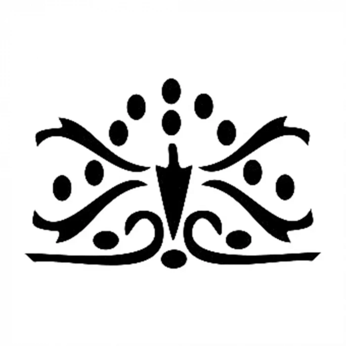 D SERİSİ STENCIL D1084 15X20