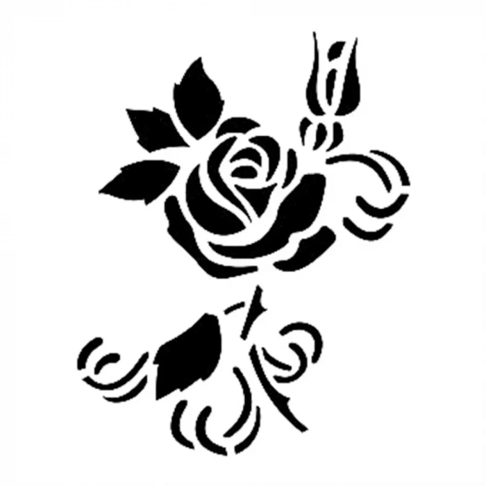 D SERİSİ STENCIL D1092 15X20