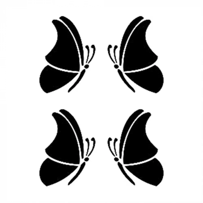 D SERİSİ STENCIL D1104 15X20