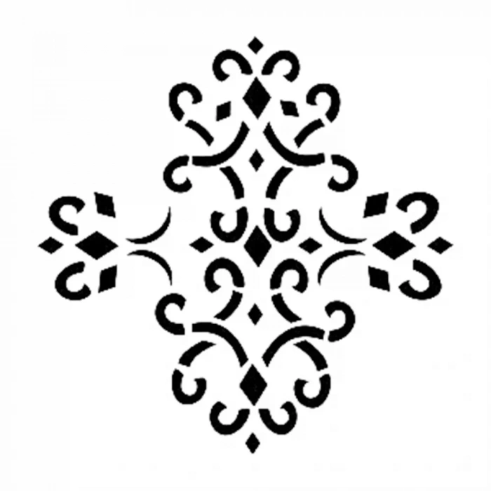 D SERİSİ STENCIL D1105 15X20