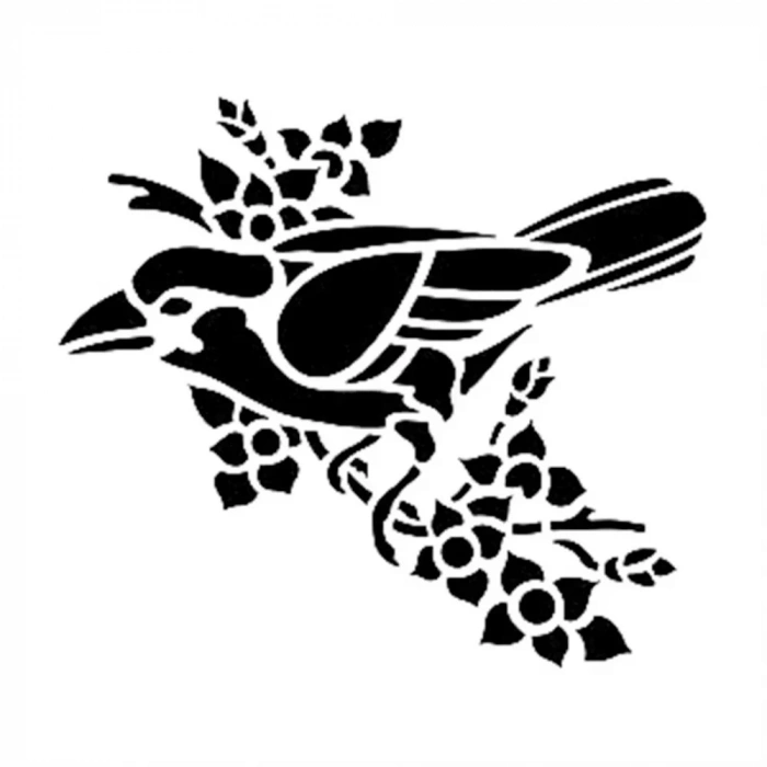 D SERİSİ STENCIL D1107 15X20