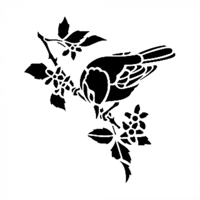 D SERİSİ STENCIL D1109 15X20