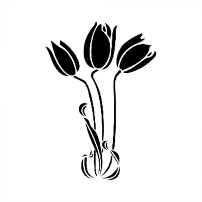 D SERİSİ STENCIL D1113 15X20