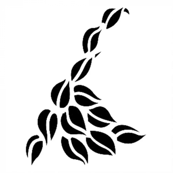 D SERİSİ STENCIL D112 15X20