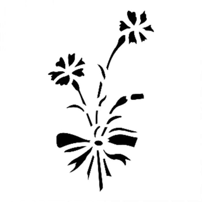 D SERİSİ STENCIL D125 15X20