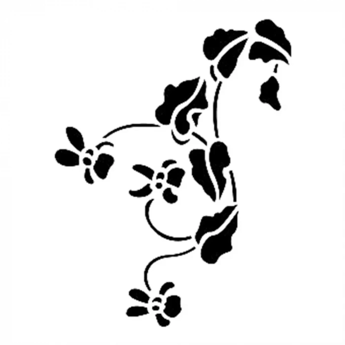 D SERİSİ STENCIL D135 15X20