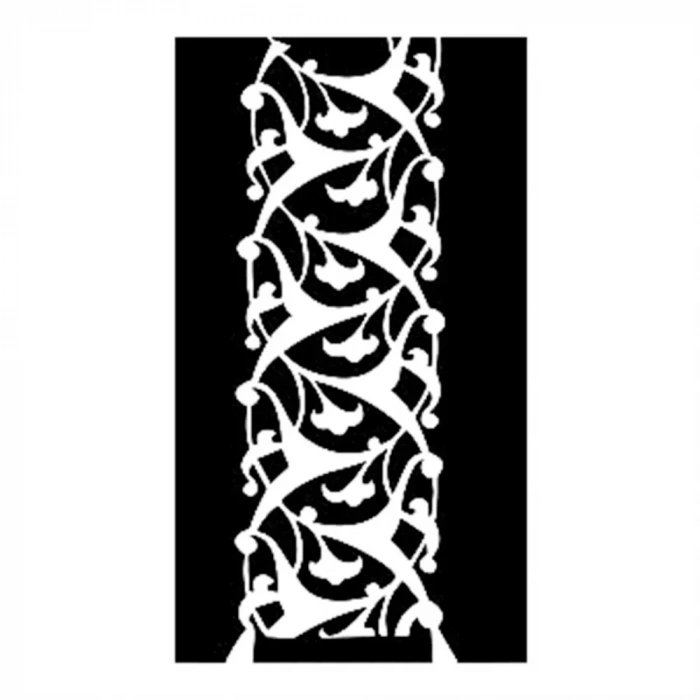 D SERİSİ STENCIL D143 15X20