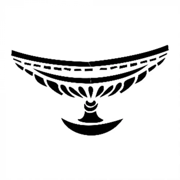 D SERİSİ STENCIL D151 15X20