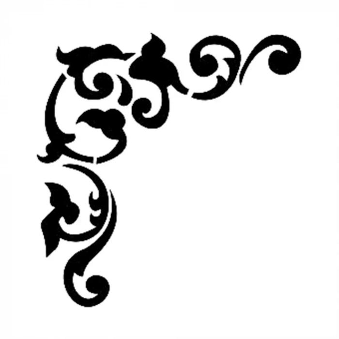 D SERİSİ STENCIL D159 15X20