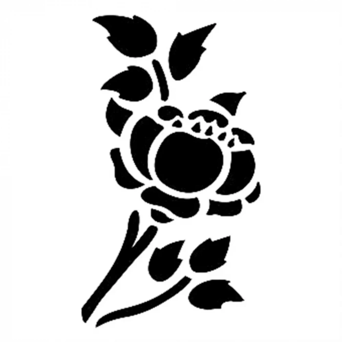 D SERİSİ STENCIL D166 15X20