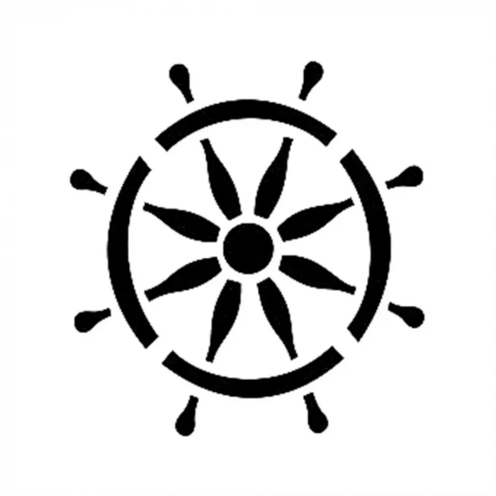 D SERİSİ STENCIL D189 15X20