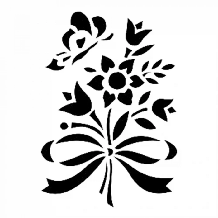 D SERİSİ STENCIL D22 15X20