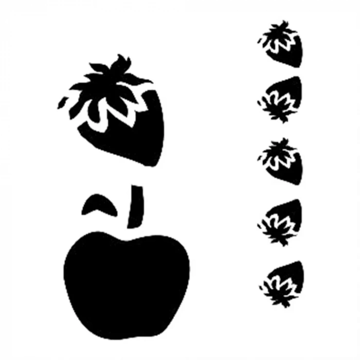 D SERİSİ STENCIL D221 15X20