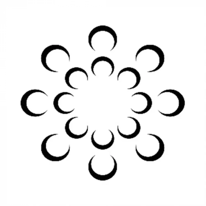 D SERİSİ STENCIL D244 15X20