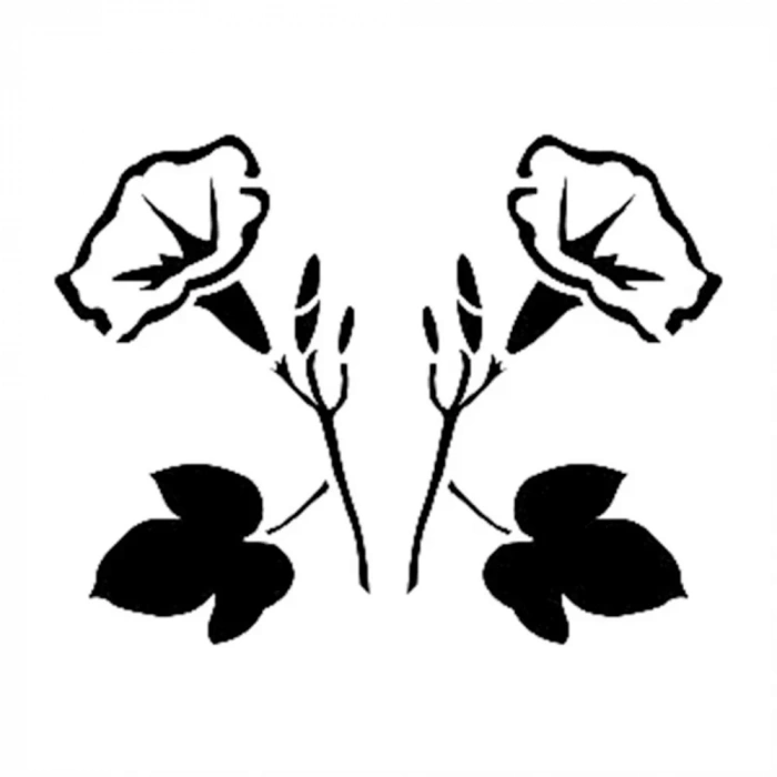 D SERİSİ STENCIL D284 15X20