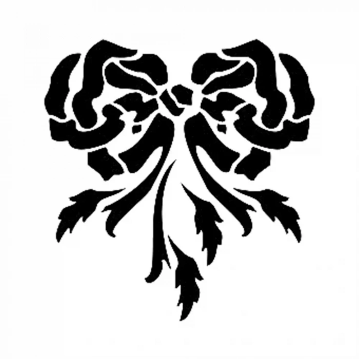 D SERİSİ STENCIL D294 15X20