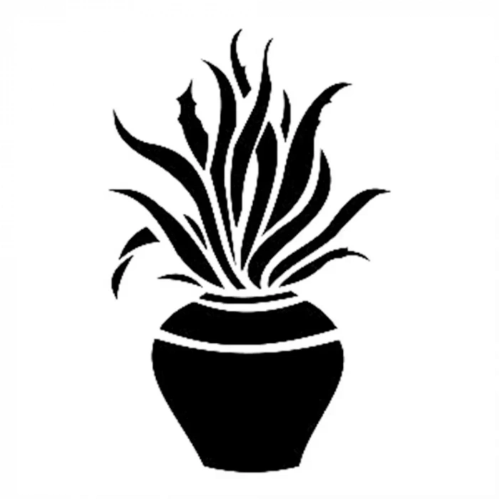 D SERİSİ STENCIL D309 15X20