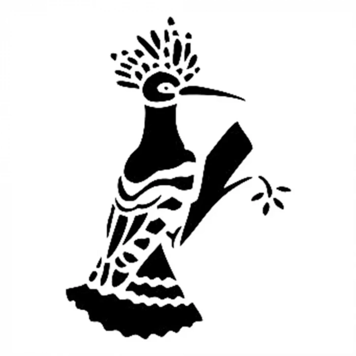 D SERİSİ STENCIL D359 15X20