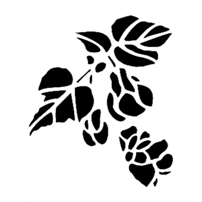 D SERİSİ STENCIL D376 15X20