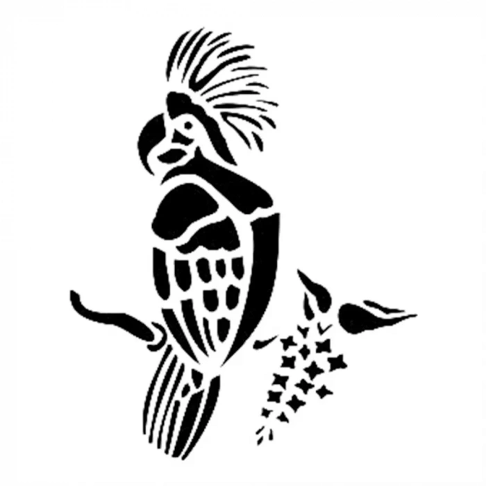 D SERİSİ STENCIL D379 15X20