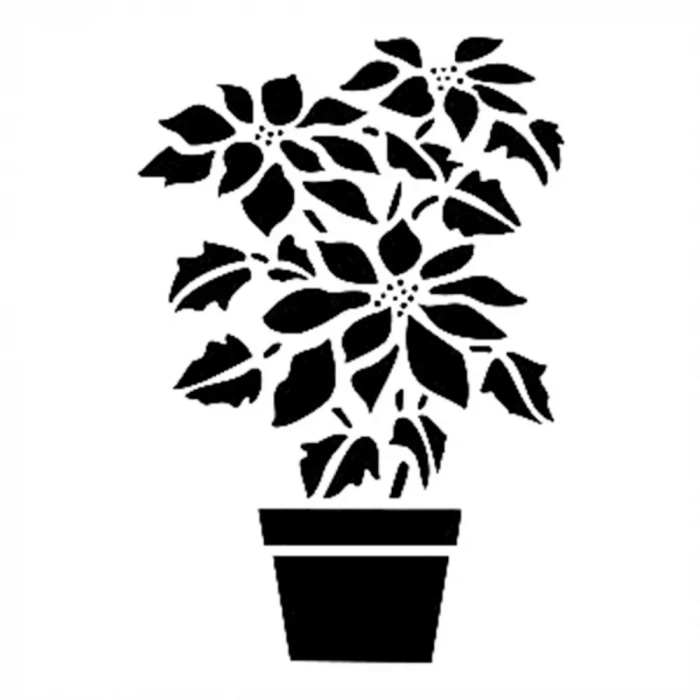 D SERİSİ STENCIL D386 15X20