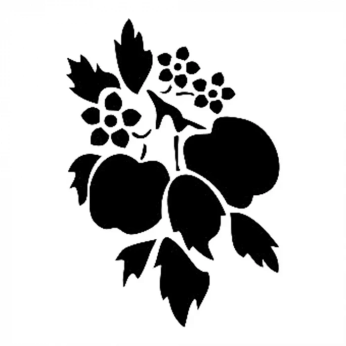 D SERİSİ STENCIL D451 15X20