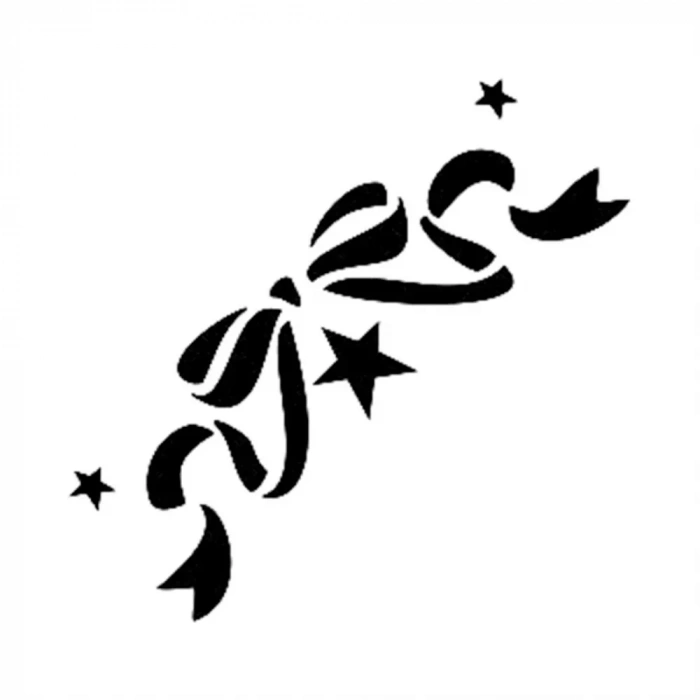 D SERİSİ STENCIL D521 15X20