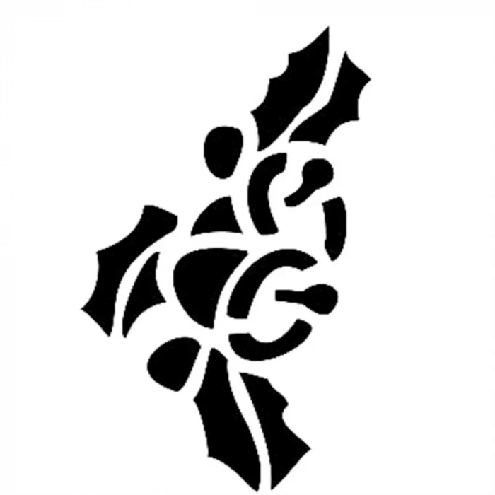 D SERİSİ STENCIL D522 15X20