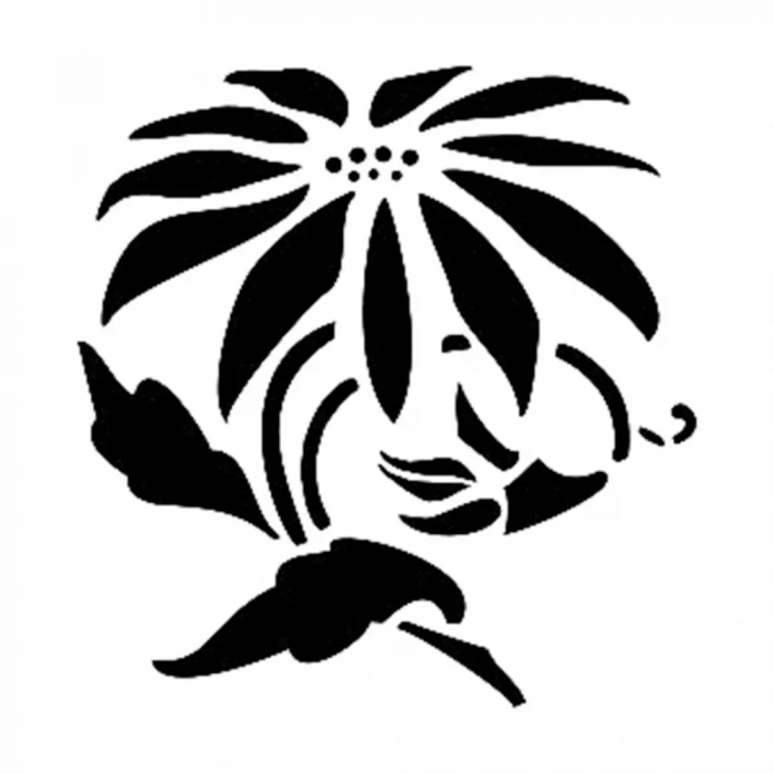 D SERİSİ STENCIL D538 15X20