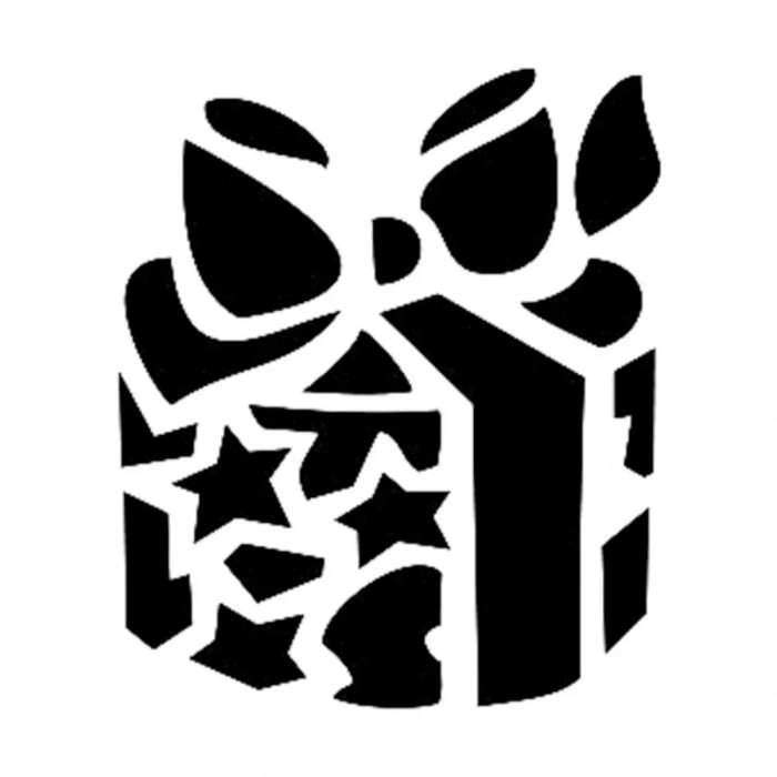 D SERİSİ STENCIL D545 15X20