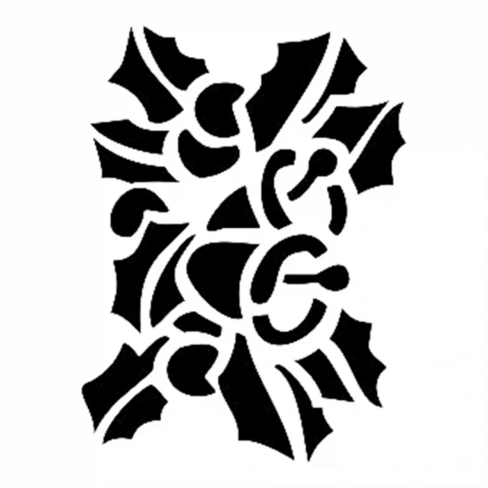 D SERİSİ STENCIL D549 15X20