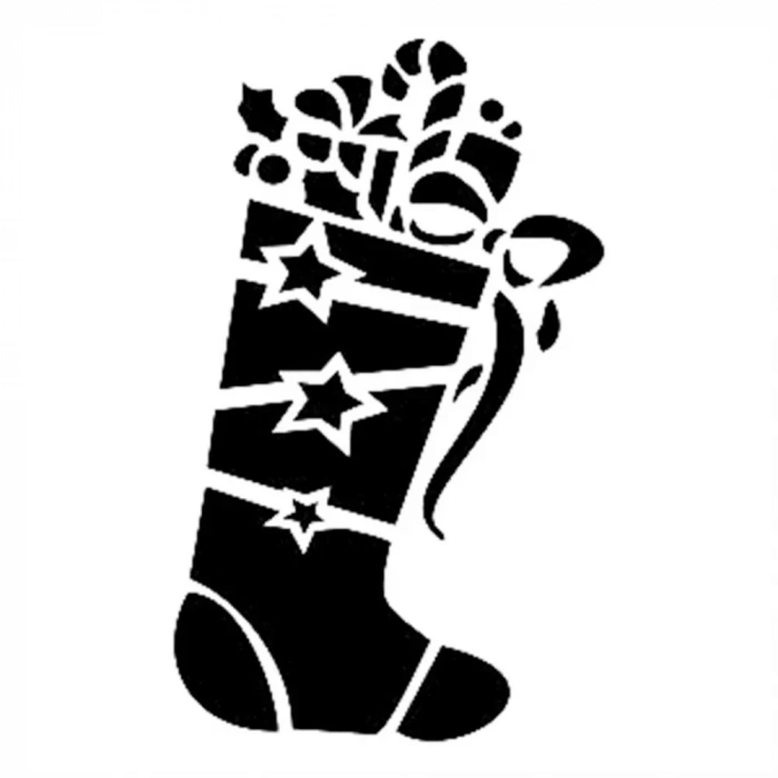 D SERİSİ STENCIL D557 15X20