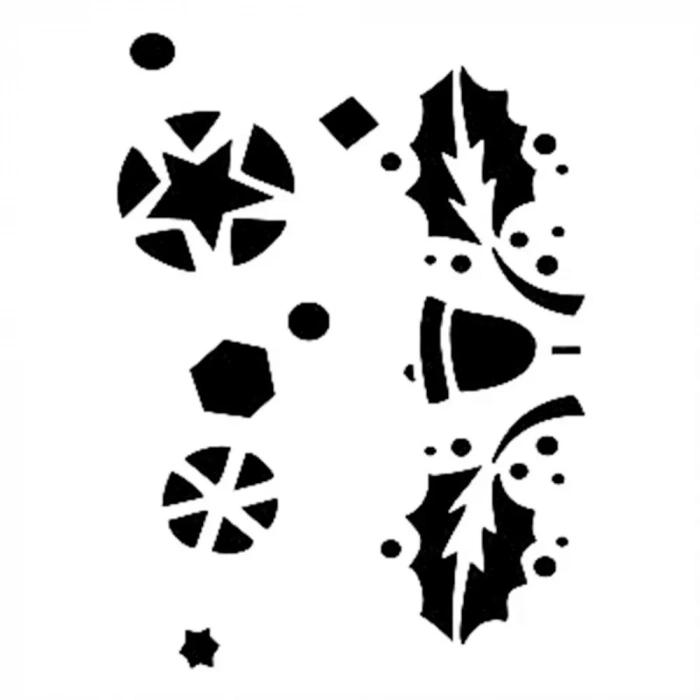 D SERİSİ STENCIL D562 15X20