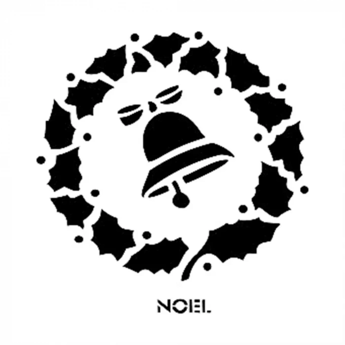 D SERİSİ STENCIL D576 15X20