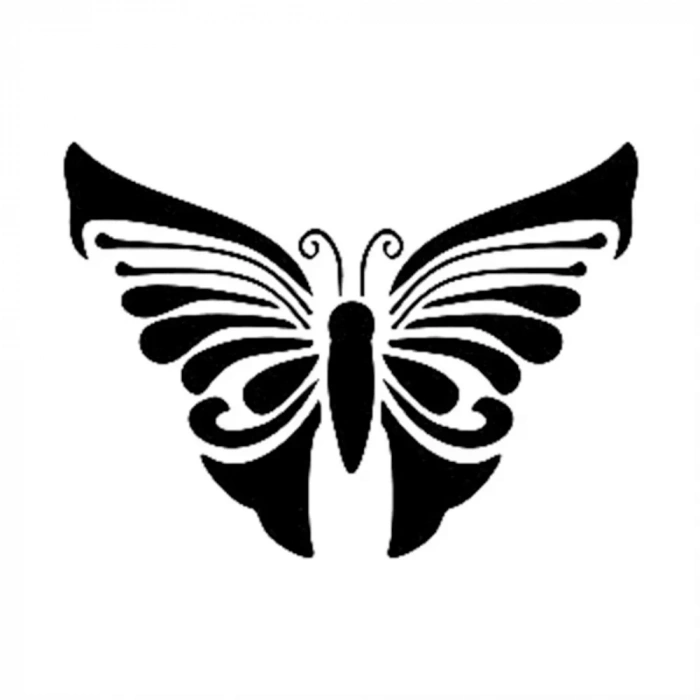 D SERİSİ STENCIL D662 15X20