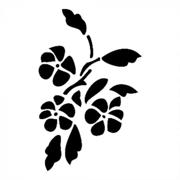 D SERİSİ STENCIL D667 15X20