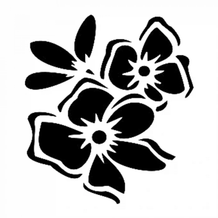 D SERİSİ STENCIL D678 15X20