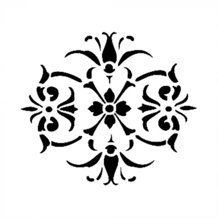 D SERİSİ STENCIL D721 15X20