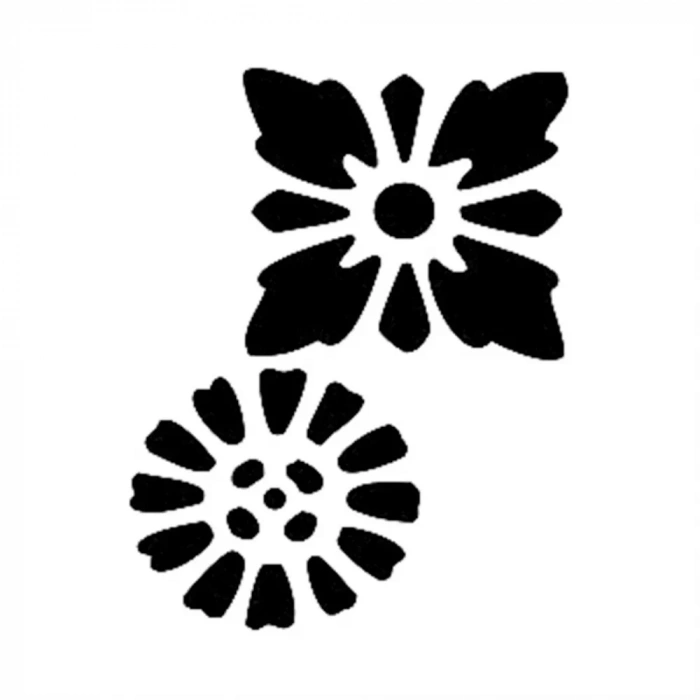 D SERİSİ STENCIL D727 15X20