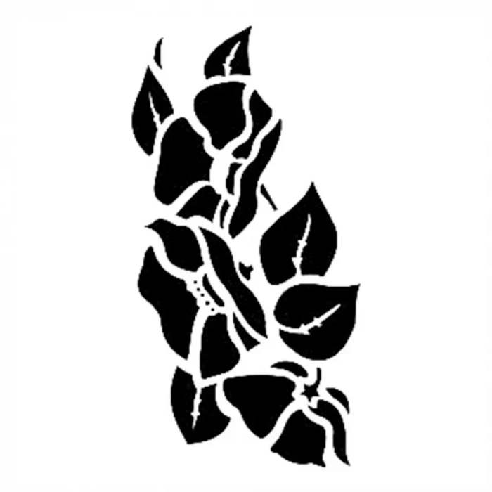 D SERİSİ STENCIL D73 15X20