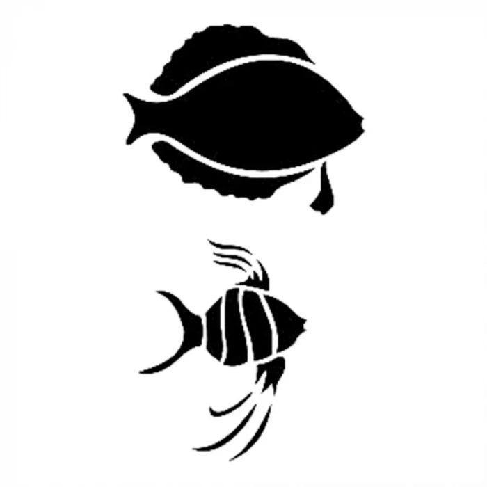 D SERİSİ STENCIL D74 15X20