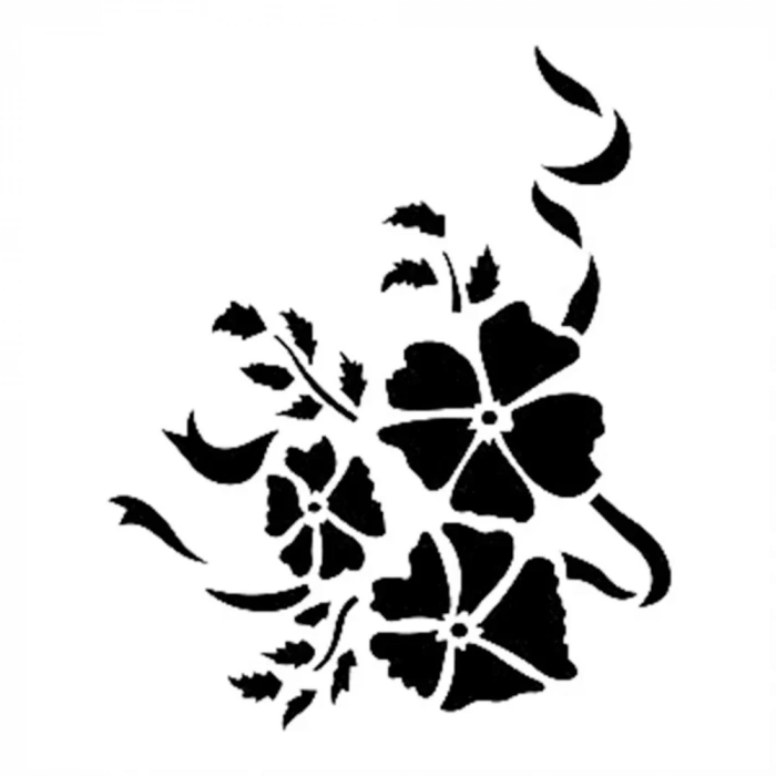 D SERİSİ STENCIL D76 15X20