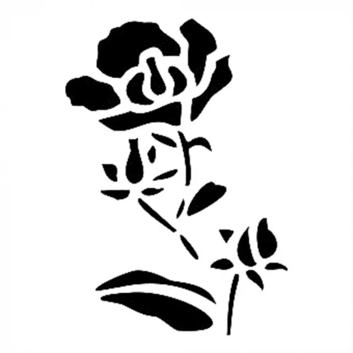 D SERİSİ STENCIL D794 15X20